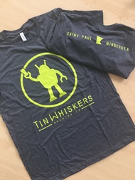 Green Logo T-Shirt