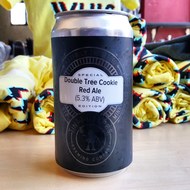 DoubleTree Cookie Red Ale Crowler