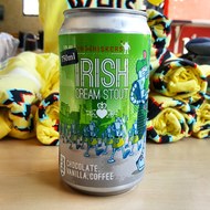 Irish Cream Stout Crowler