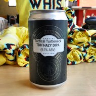 Tactical Turtleneck Triple Dry-Hopped Double IPA Crowler
