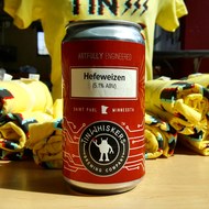 Hefeweizen Crowler