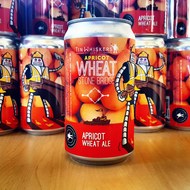 Apricot Wheatstone Bridge Crowler