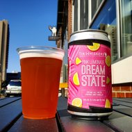 SALE: Pink Lemonade Dream State Crowler