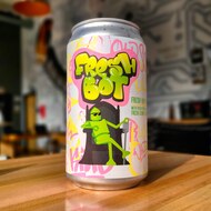 Fresh Bot IPA Crowler