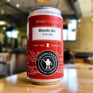 Blonde Ale Crowler